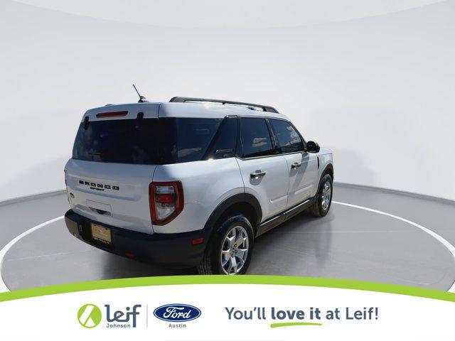 used 2021 Ford Bronco Sport car, priced at $23,451