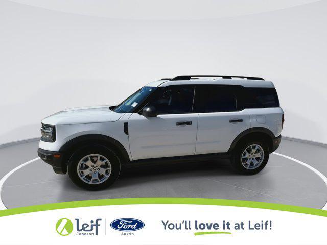 used 2021 Ford Bronco Sport car, priced at $23,451