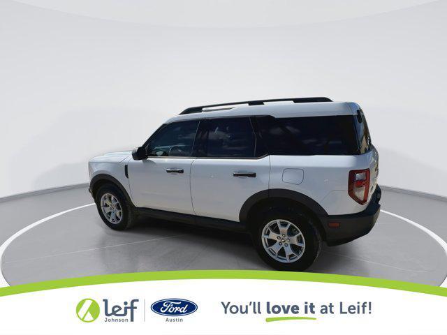 used 2021 Ford Bronco Sport car, priced at $23,451