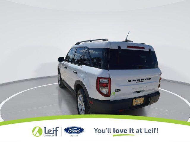 used 2021 Ford Bronco Sport car, priced at $23,451