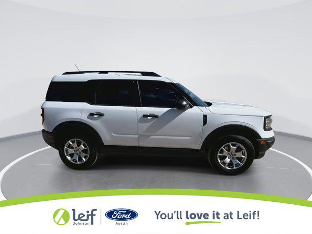 used 2021 Ford Bronco Sport car, priced at $23,451