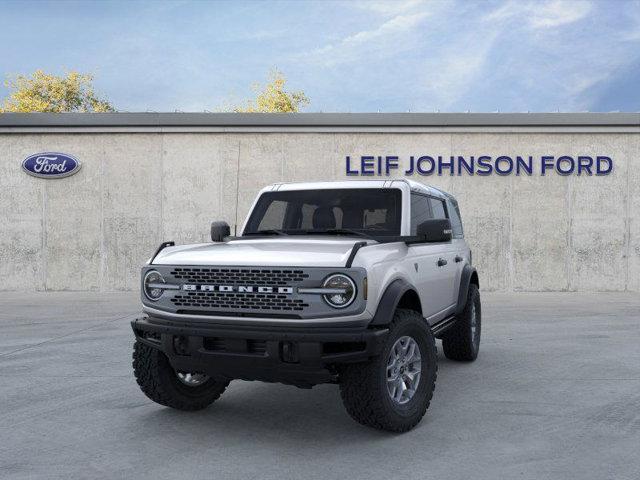 new 2024 Ford Bronco car, priced at $63,800