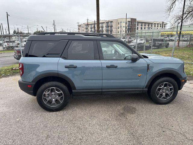 used 2023 Ford Bronco Sport car, priced at $33,000