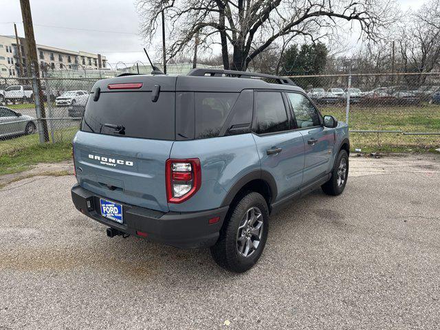 used 2023 Ford Bronco Sport car, priced at $33,000