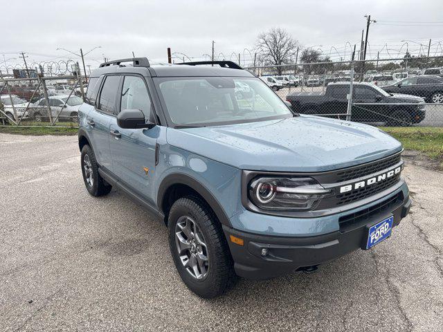 used 2023 Ford Bronco Sport car, priced at $33,000