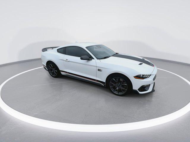 used 2021 Ford Mustang car, priced at $50,500