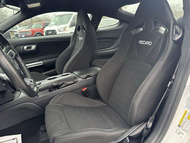 used 2021 Ford Mustang car, priced at $50,500