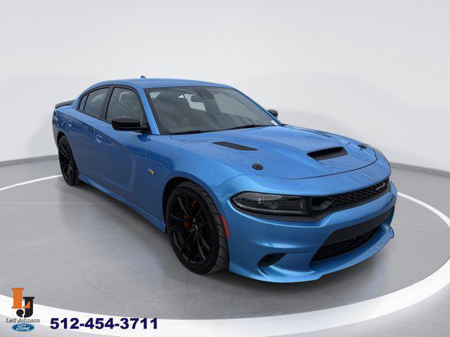 used 2023 Dodge Charger car, priced at $50,000