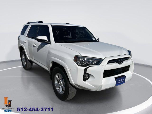 used 2022 Toyota 4Runner car, priced at $37,500