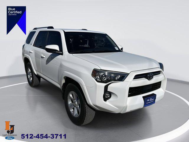 used 2022 Toyota 4Runner car, priced at $32,800