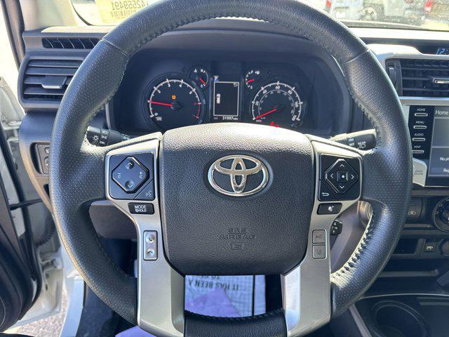 used 2022 Toyota 4Runner car, priced at $32,800