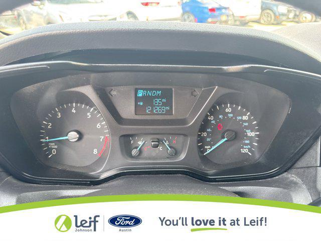 used 2017 Ford Transit-150 car, priced at $17,710