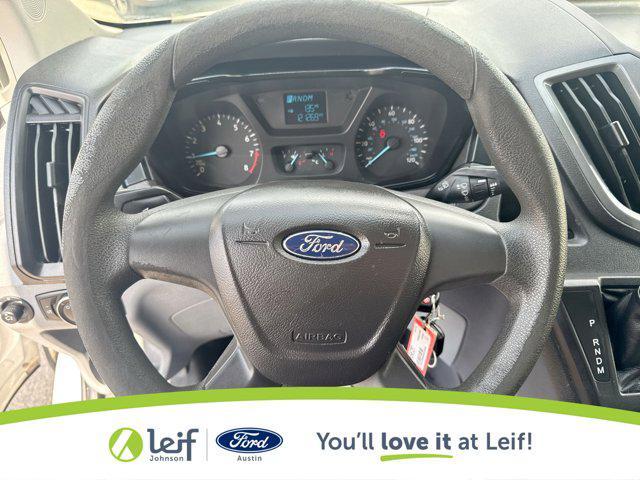 used 2017 Ford Transit-150 car, priced at $17,710