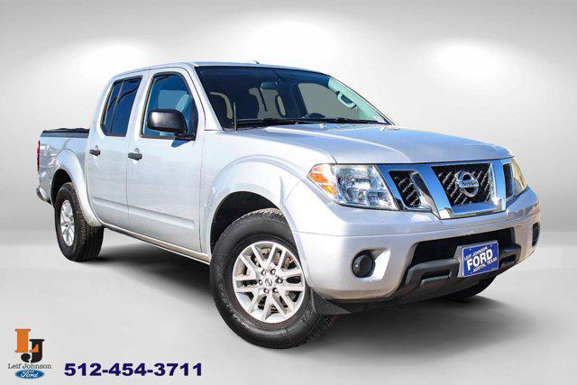 used 2016 Nissan Frontier car, priced at $16,000