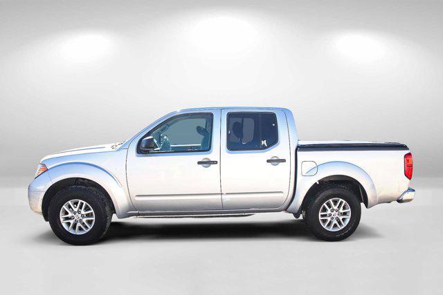 used 2016 Nissan Frontier car, priced at $16,000