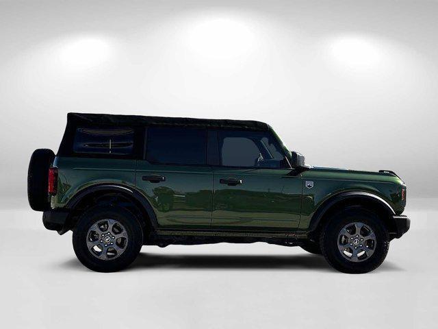 used 2022 Ford Bronco car, priced at $38,000