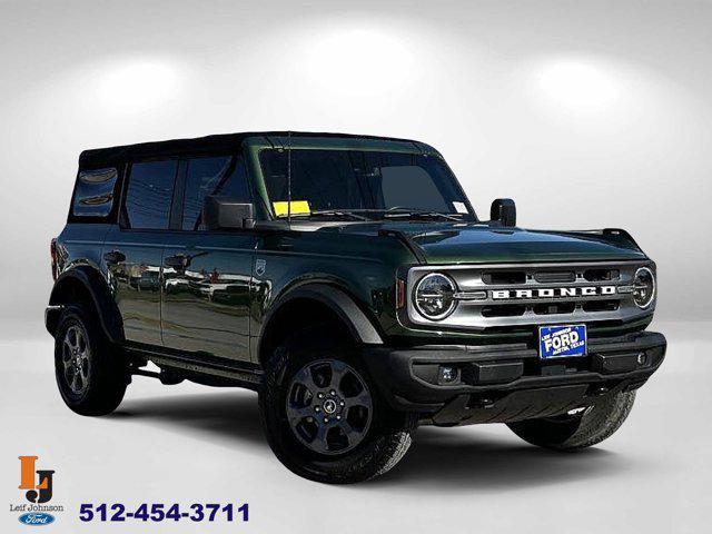 used 2022 Ford Bronco car, priced at $38,000