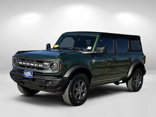 used 2022 Ford Bronco car, priced at $38,000