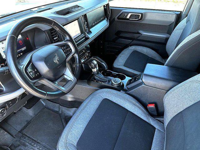 used 2022 Ford Bronco car, priced at $38,000