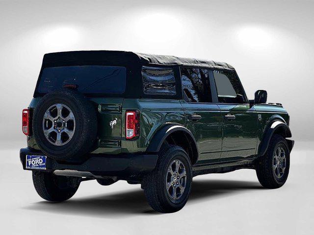 used 2022 Ford Bronco car, priced at $38,000