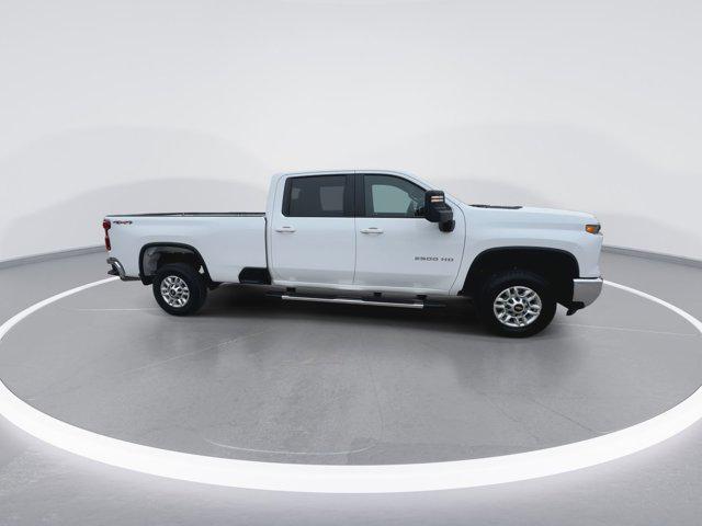 used 2024 Chevrolet Silverado 2500 car, priced at $55,000