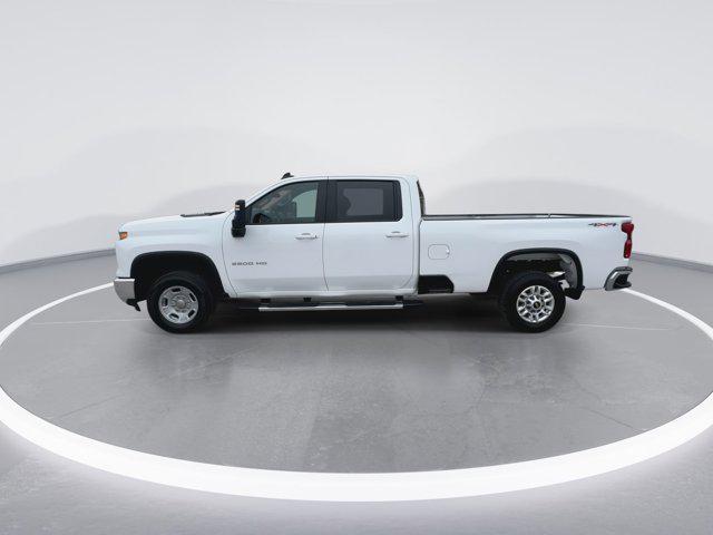 used 2024 Chevrolet Silverado 2500 car, priced at $55,000