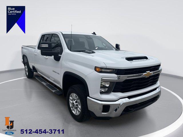 used 2024 Chevrolet Silverado 2500 car, priced at $55,000