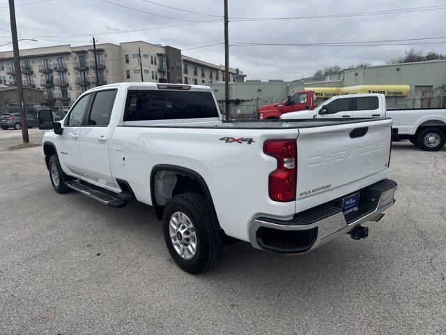 used 2024 Chevrolet Silverado 2500 car, priced at $55,000