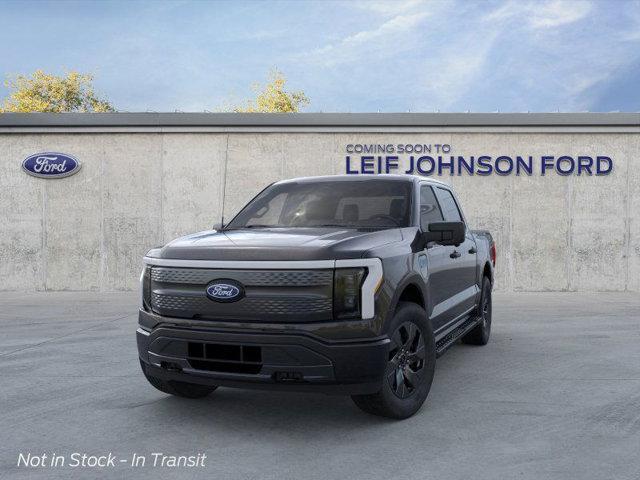 new 2024 Ford F-150 Lightning car, priced at $65,590