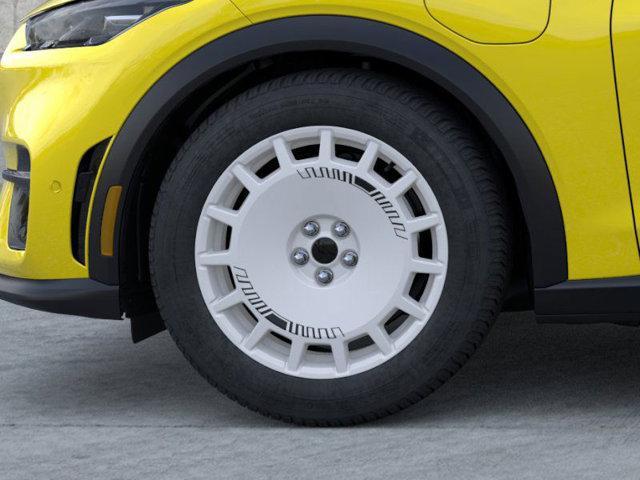 new 2025 Ford Mustang Mach-E car, priced at $58,590