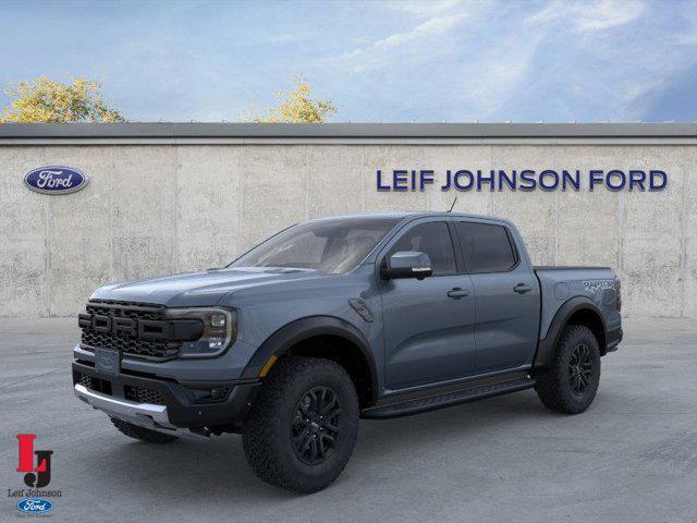 new 2024 Ford Ranger car, priced at $58,805