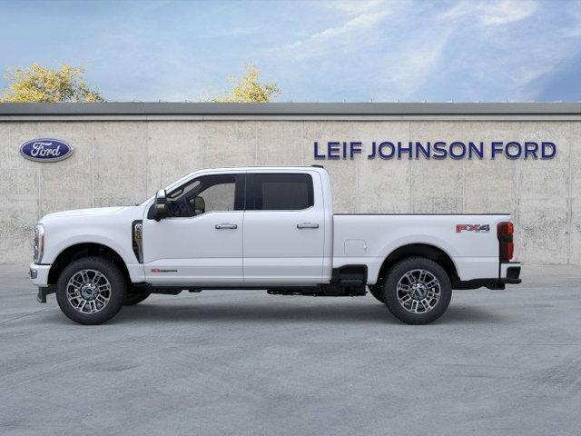 new 2026 Ford F-250 car, priced at $105,130