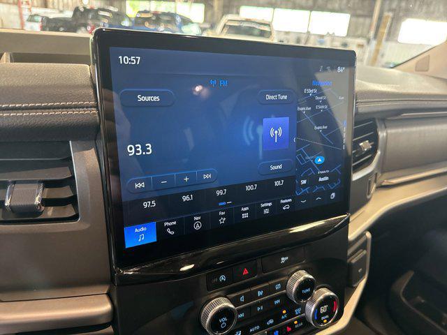 used 2024 Ford Expedition car, priced at $53,387