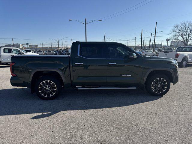 used 2023 Toyota Tundra Hybrid car, priced at $52,000