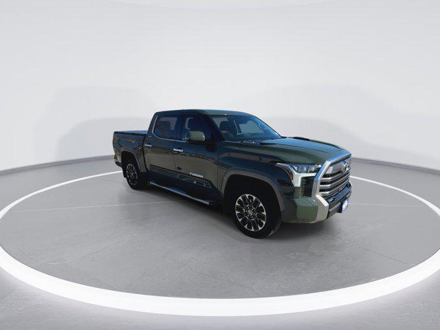 used 2023 Toyota Tundra Hybrid car, priced at $52,000