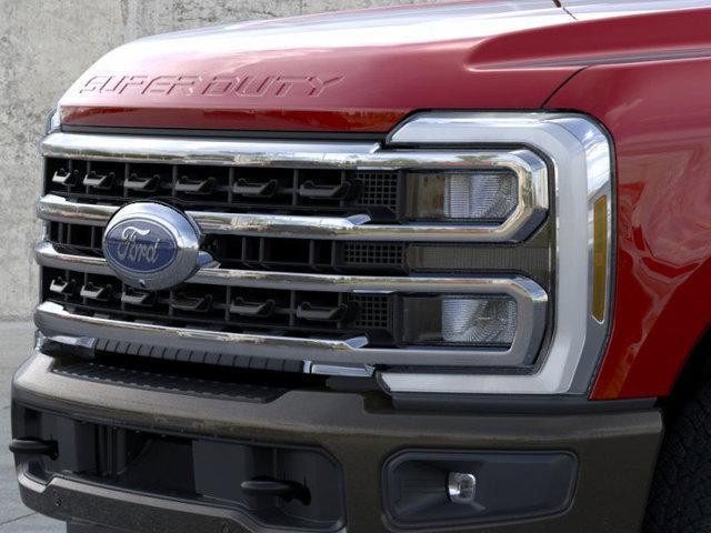 new 2024 Ford F-250 car, priced at $94,095