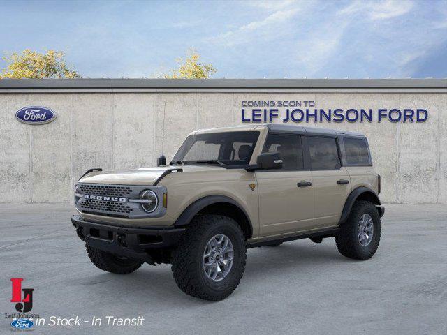 new 2025 Ford Bronco car, priced at $66,915