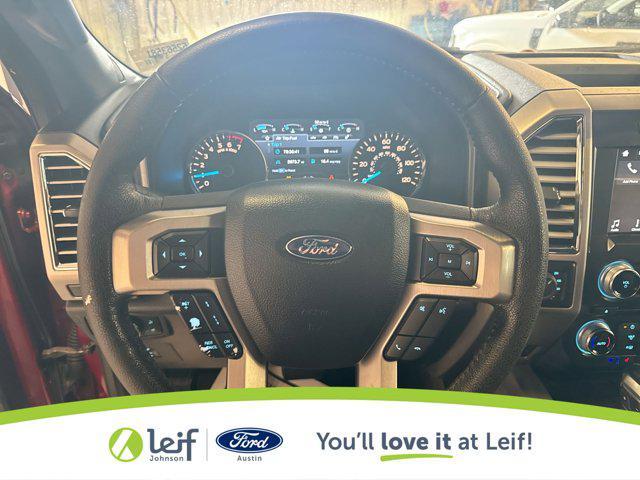 used 2016 Ford F-150 car, priced at $32,742