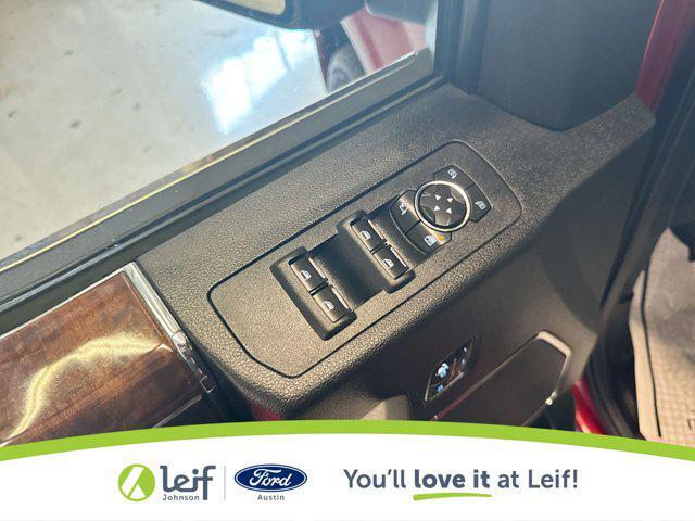 used 2016 Ford F-150 car, priced at $32,742