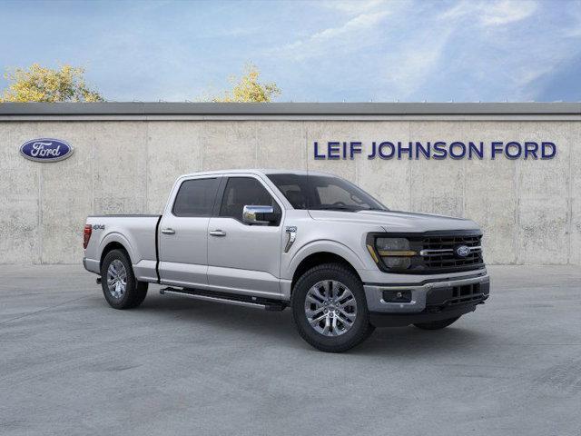 new 2024 Ford F-150 car, priced at $58,326