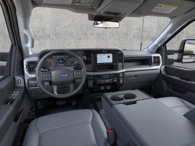 new 2025 Ford F-250 car, priced at $55,180