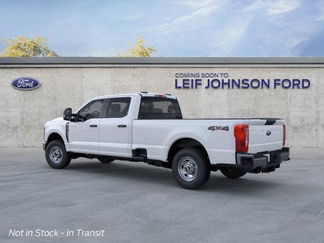 new 2025 Ford F-250 car, priced at $55,180