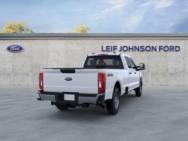 new 2025 Ford F-250 car, priced at $55,180