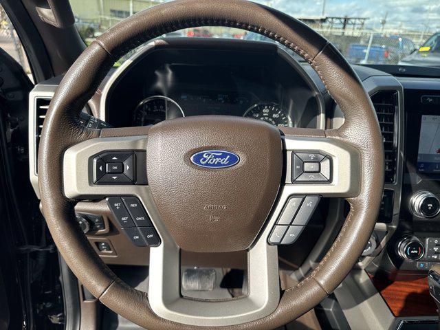 used 2020 Ford F-150 car, priced at $38,000