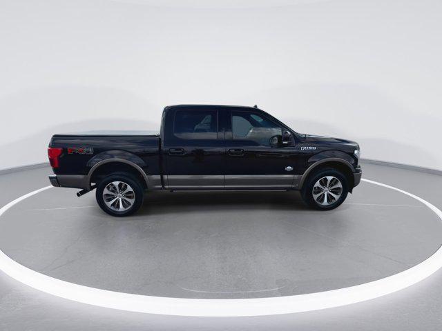 used 2020 Ford F-150 car, priced at $38,000