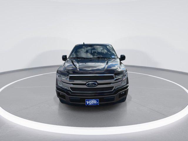 used 2020 Ford F-150 car, priced at $38,000