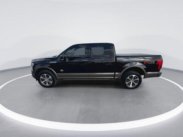 used 2020 Ford F-150 car, priced at $38,000