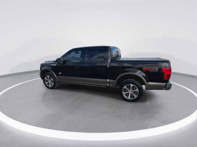 used 2020 Ford F-150 car, priced at $38,000