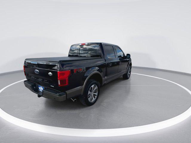 used 2020 Ford F-150 car, priced at $38,000