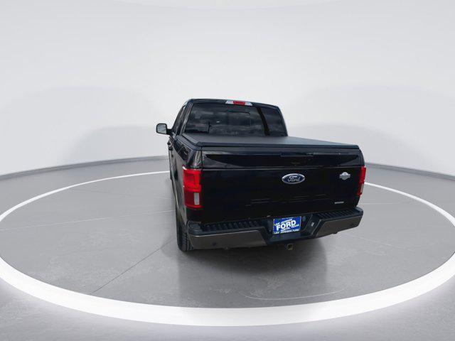 used 2020 Ford F-150 car, priced at $38,000